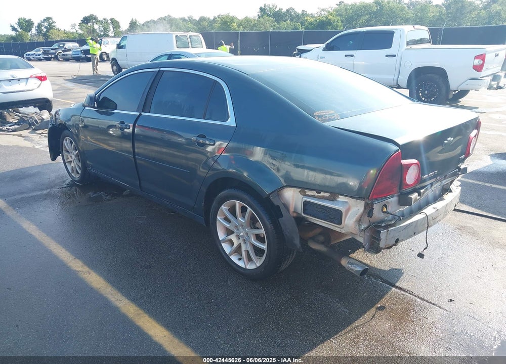 2010 CHEVROLET MALIBU LT VIN: 1G1ZC5E05AF117228