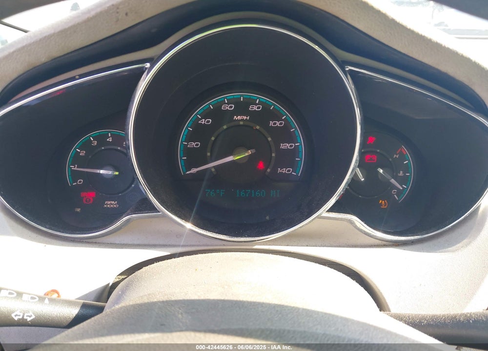 2010 CHEVROLET MALIBU LT VIN: 1G1ZC5E05AF117228