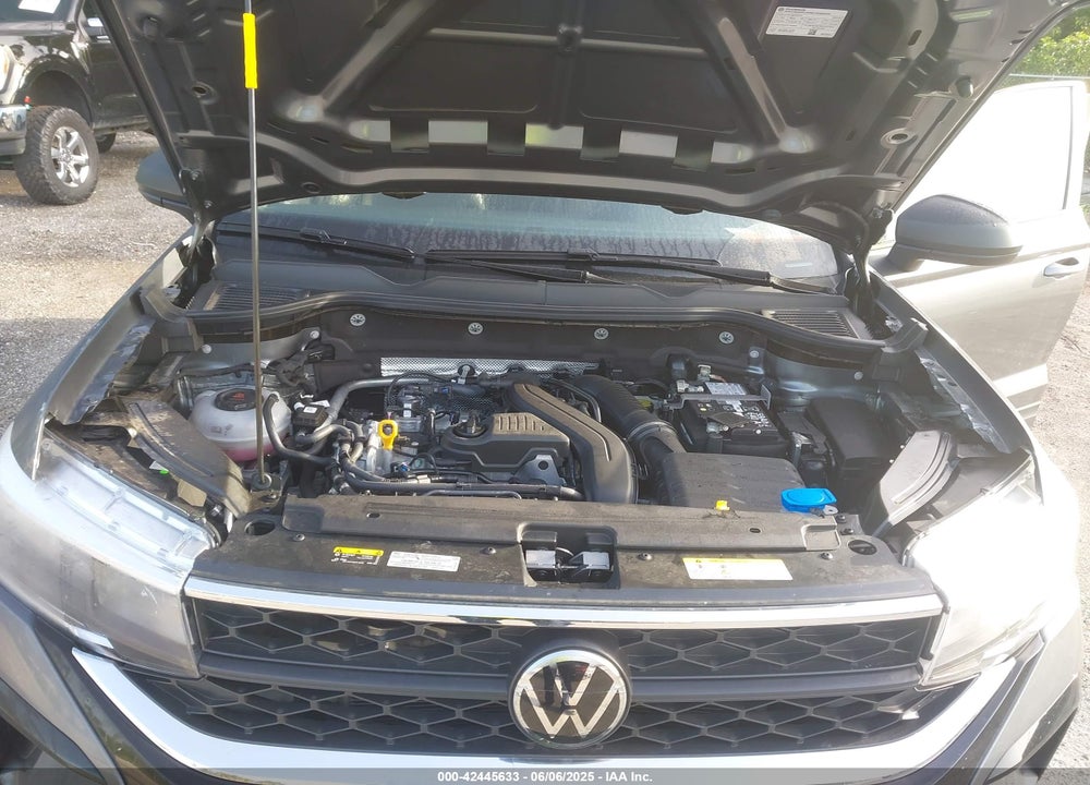 2024 VOLKSWAGEN TAOS 1.5T S VIN: 3VV5X7B28RM124571