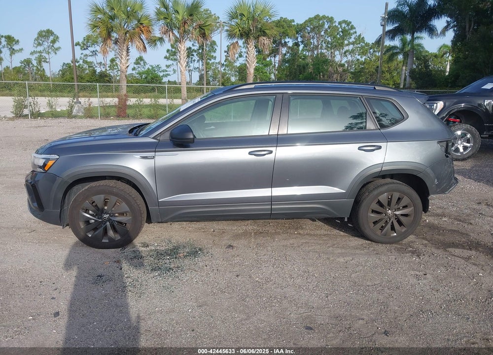 2024 VOLKSWAGEN TAOS 1.5T S VIN: 3VV5X7B28RM124571