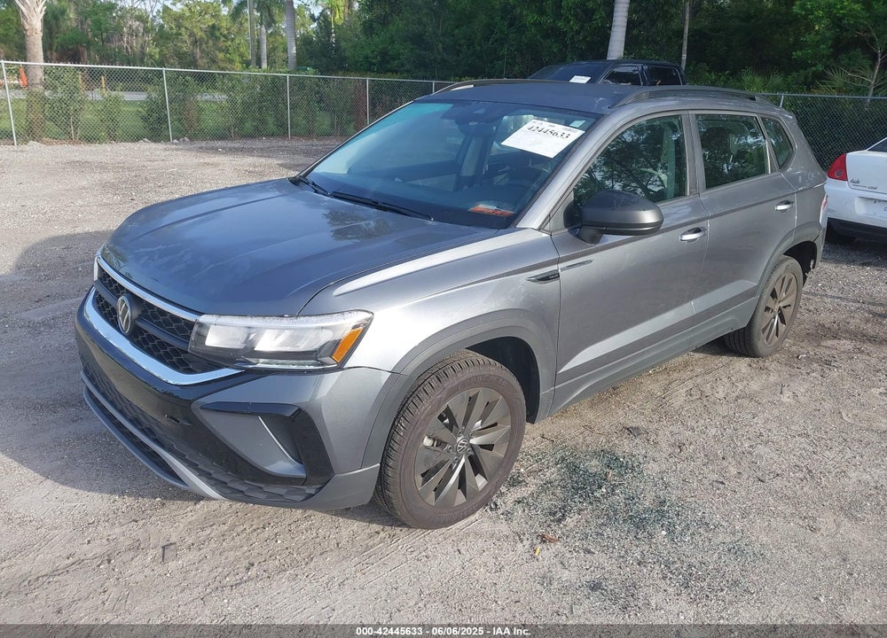 2024 VOLKSWAGEN TAOS 1.5T S VIN: 3VV5X7B28RM124571