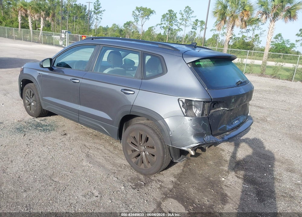 2024 VOLKSWAGEN TAOS 1.5T S VIN: 3VV5X7B28RM124571