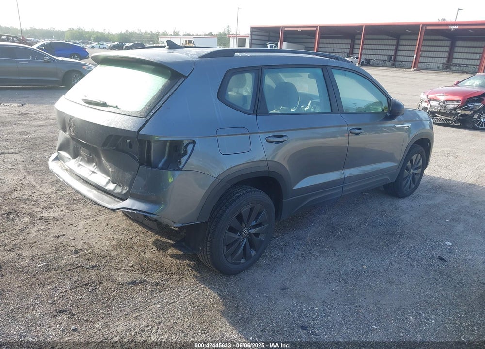 2024 VOLKSWAGEN TAOS 1.5T S VIN: 3VV5X7B28RM124571
