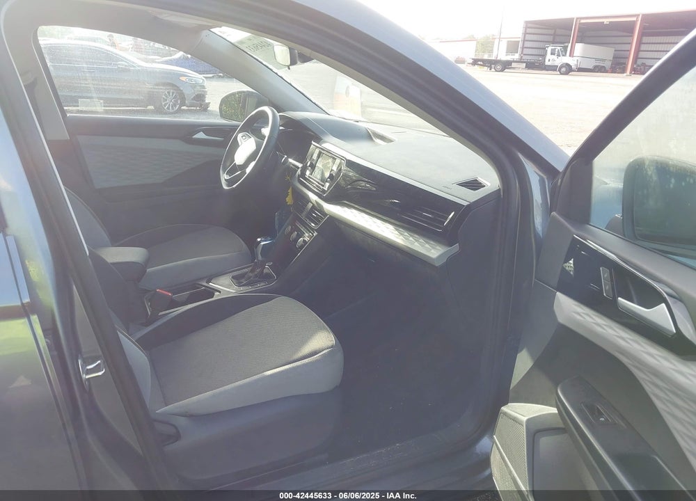 2024 VOLKSWAGEN TAOS 1.5T S VIN: 3VV5X7B28RM124571