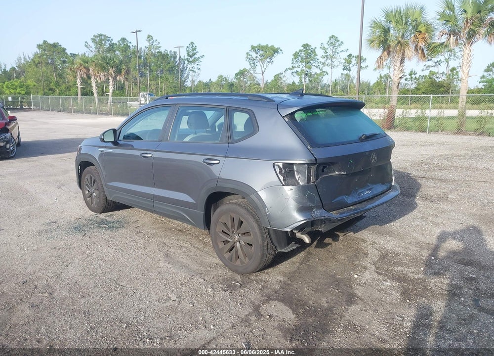 2024 VOLKSWAGEN TAOS 1.5T S VIN: 3VV5X7B28RM124571