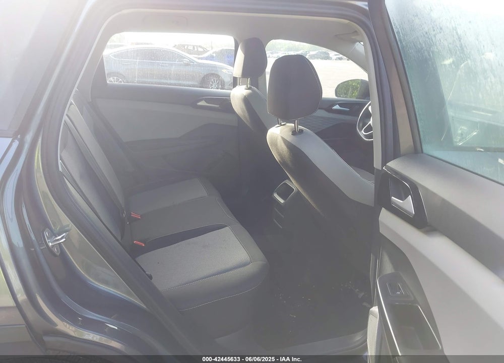 2024 VOLKSWAGEN TAOS 1.5T S VIN: 3VV5X7B28RM124571