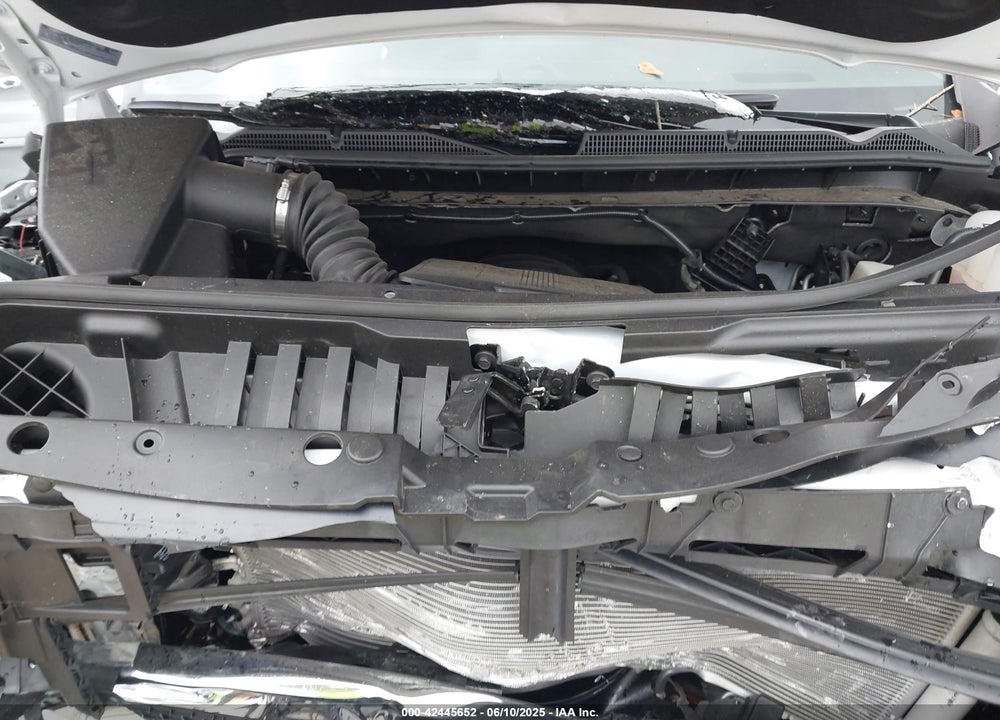 2025 GMC SIERRA 3500HD CHASSIS PRO VIN: 1GD4USE76SF256677