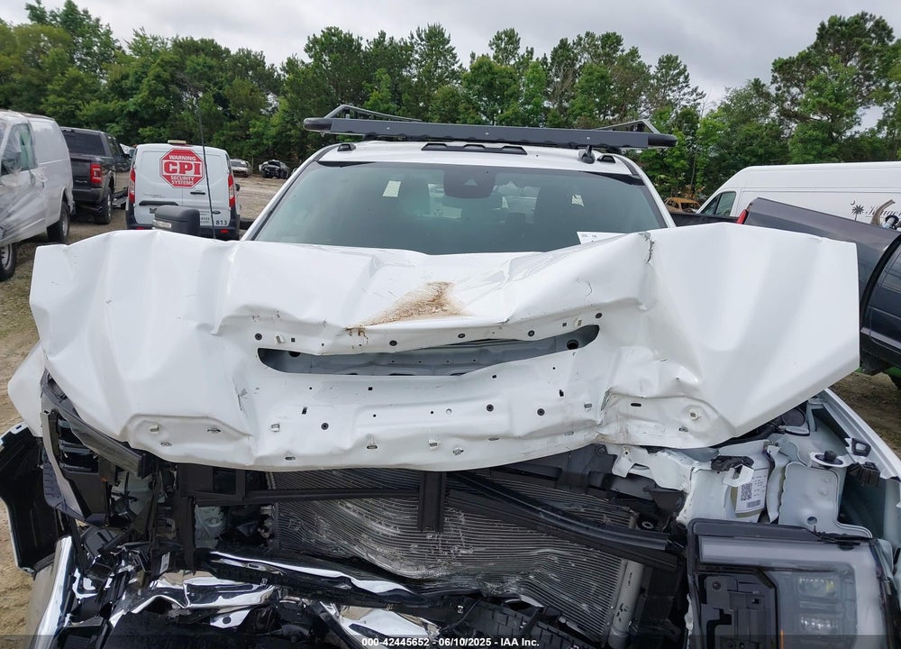2025 GMC SIERRA 3500HD CHASSIS PRO VIN: 1GD4USE76SF256677