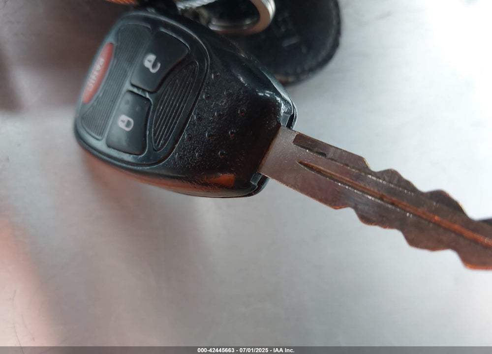 2011 DODGE CALIBER VIN: 1B3CB3HA2BD294536