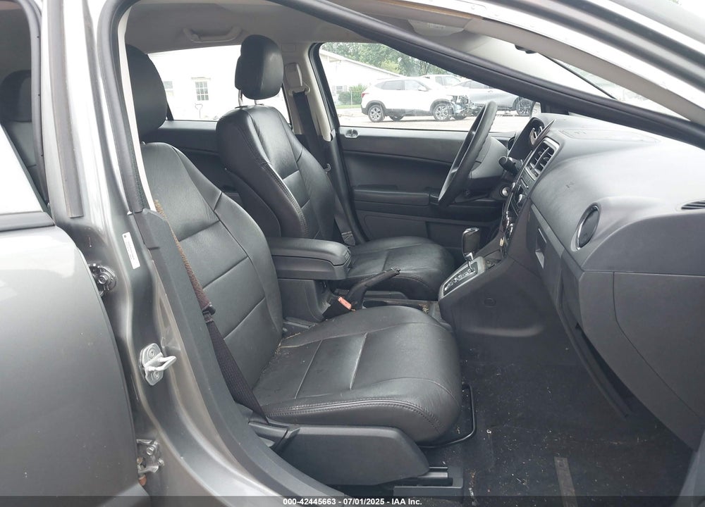 2011 DODGE CALIBER VIN: 1B3CB3HA2BD294536