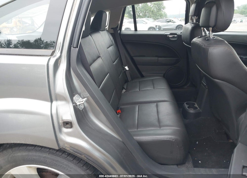 2011 DODGE CALIBER VIN: 1B3CB3HA2BD294536