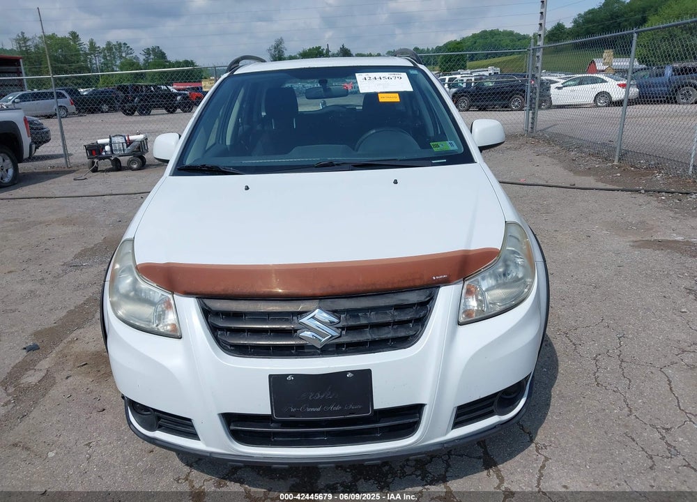 2013 SUZUKI SX4 VIN: JS2YB5A32D6101052