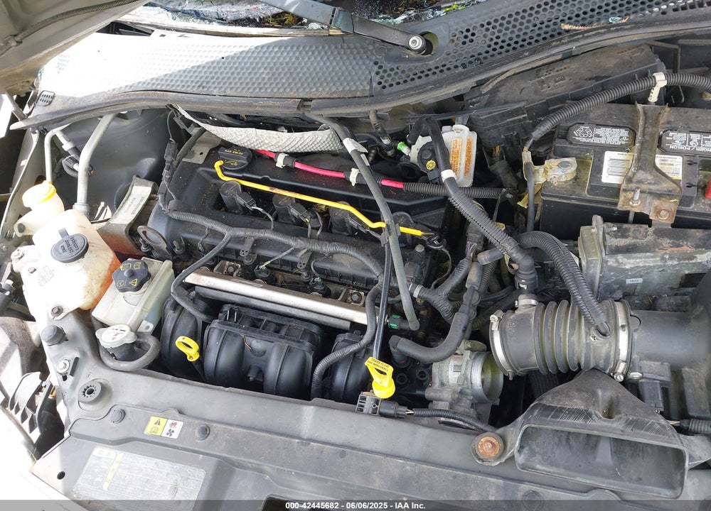 2009 FORD FOCUS SE VIN: 1FAHP35N39W144016