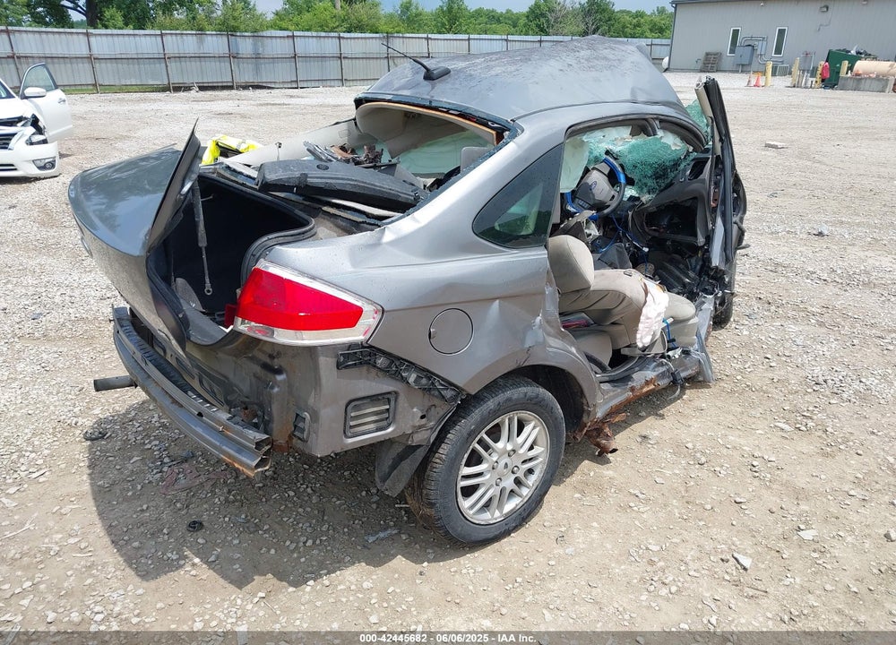 2009 FORD FOCUS SE VIN: 1FAHP35N39W144016