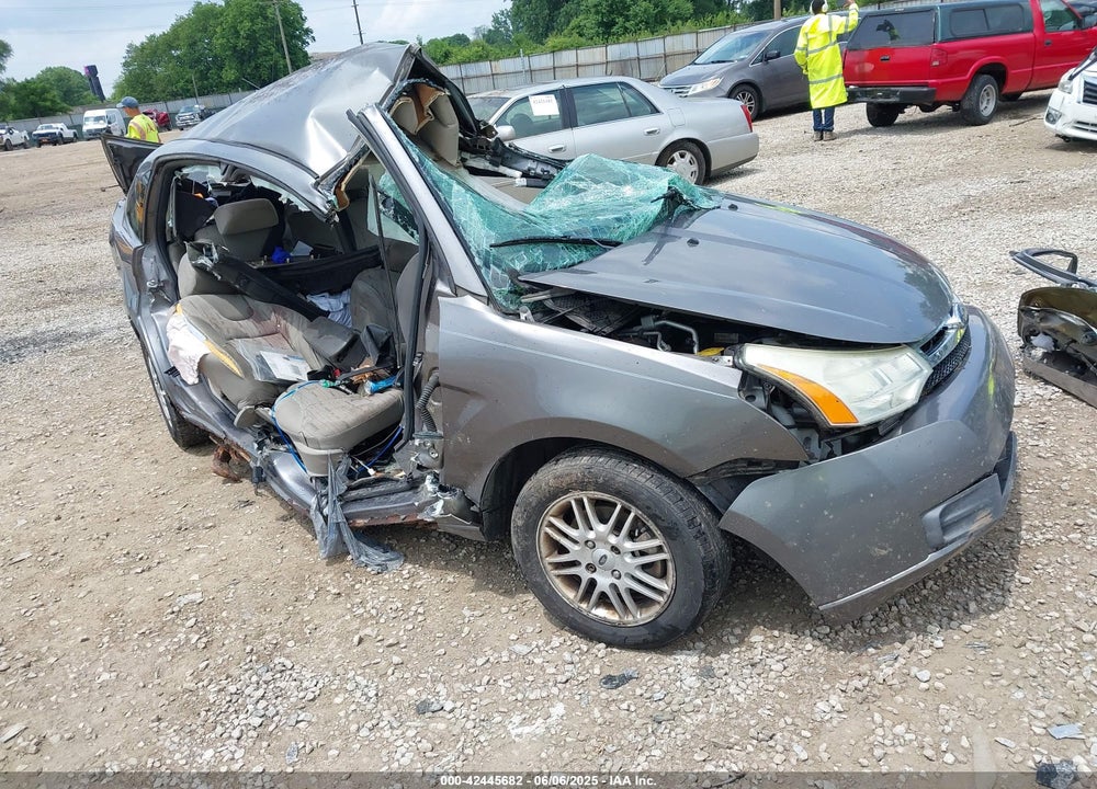 2009 FORD FOCUS SE VIN: 1FAHP35N39W144016
