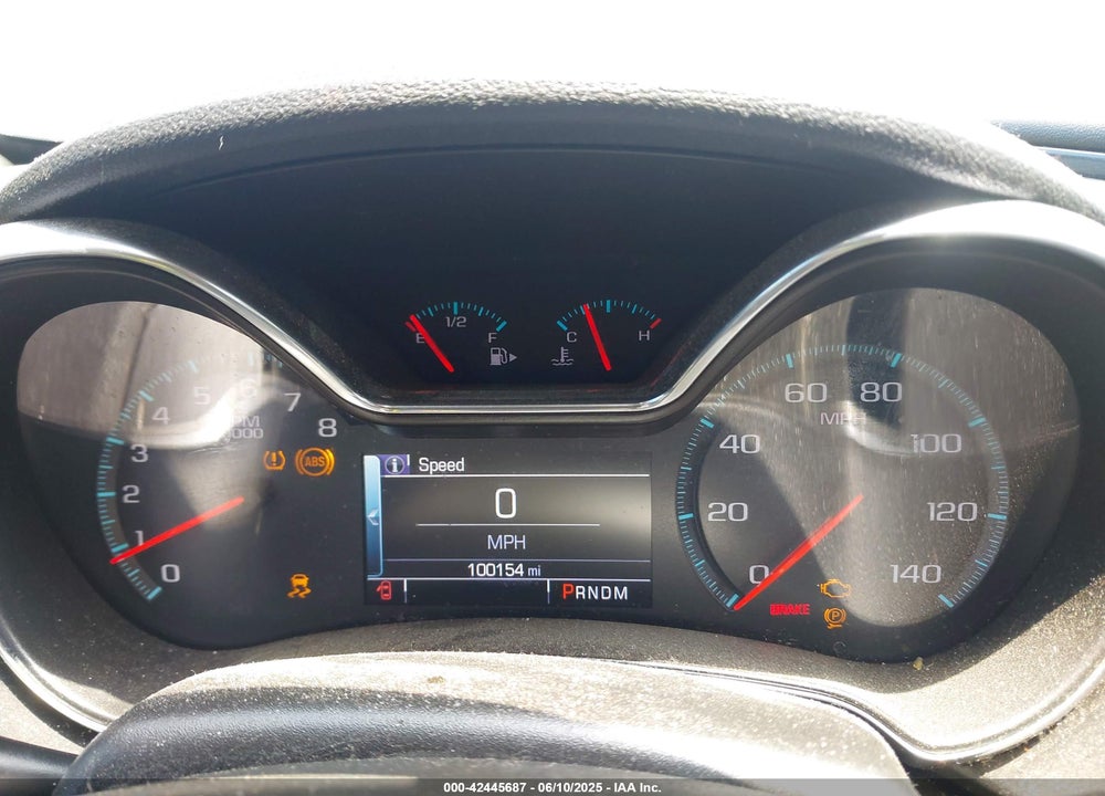 2014 CHEVROLET IMPALA VIN: 2G1115SL7E9251111