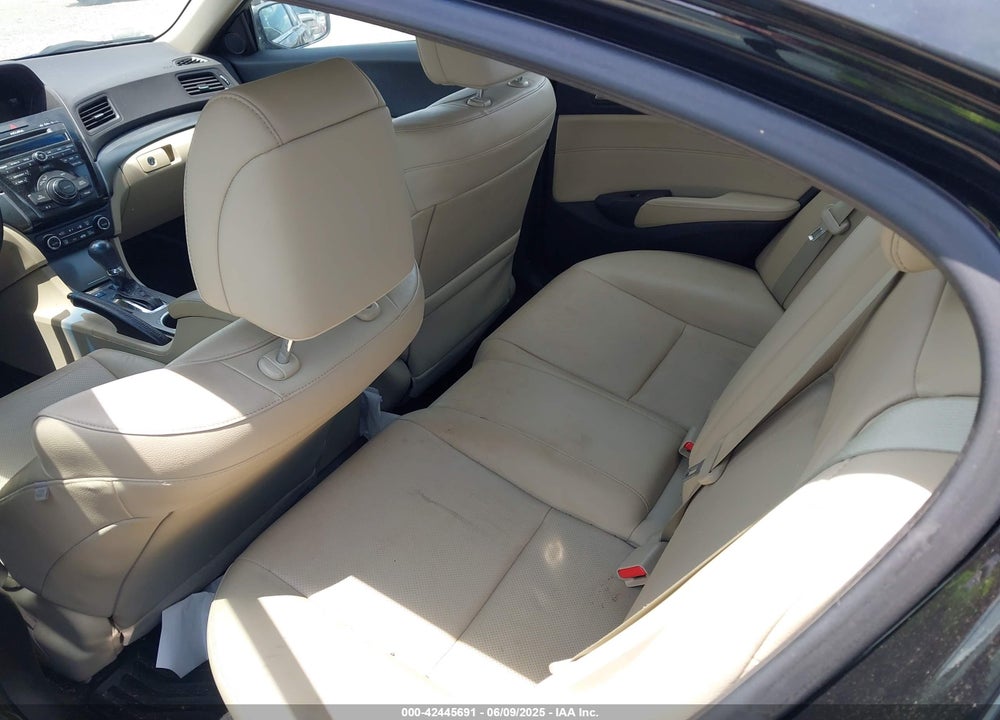 2013 ACURA ILX HYBRID VIN: 19VDE3F76DE301242