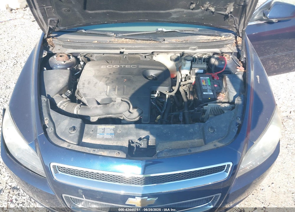 2009 CHEVROLET MALIBU LT VIN: 1G1ZH57B49F169896