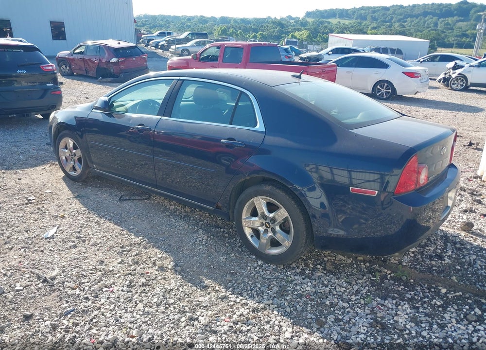 2009 CHEVROLET MALIBU LT VIN: 1G1ZH57B49F169896