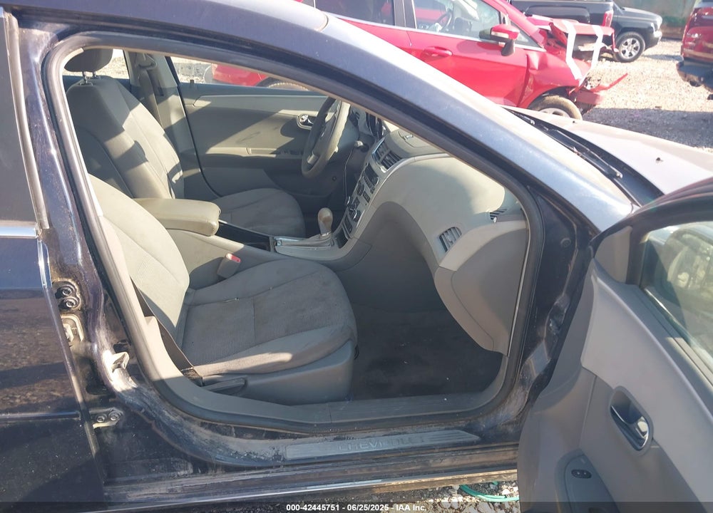 2009 CHEVROLET MALIBU LT VIN: 1G1ZH57B49F169896
