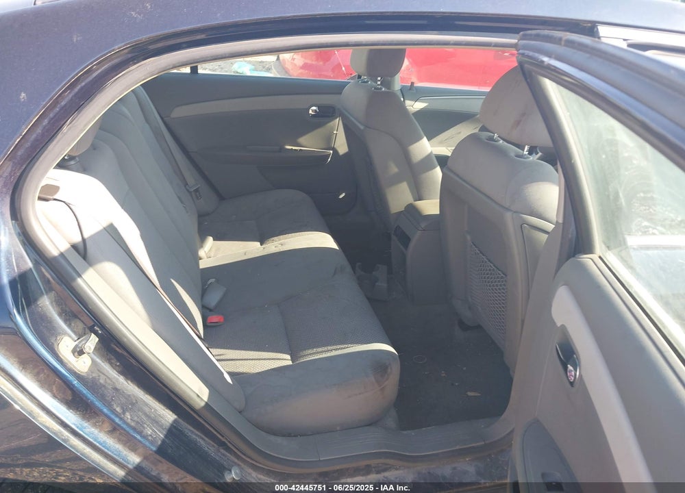 2009 CHEVROLET MALIBU LT VIN: 1G1ZH57B49F169896