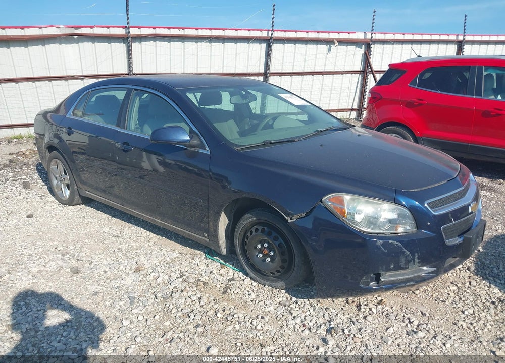 2009 CHEVROLET MALIBU LT VIN: 1G1ZH57B49F169896
