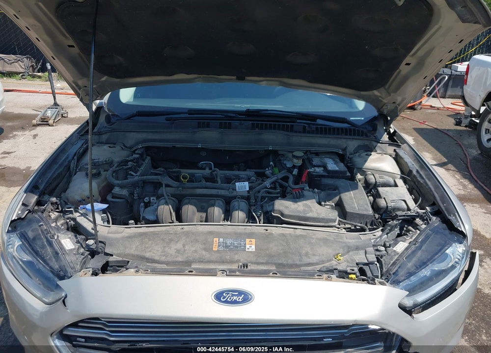 2015 FORD FUSION VIN: 3FA6P0H77FR169583