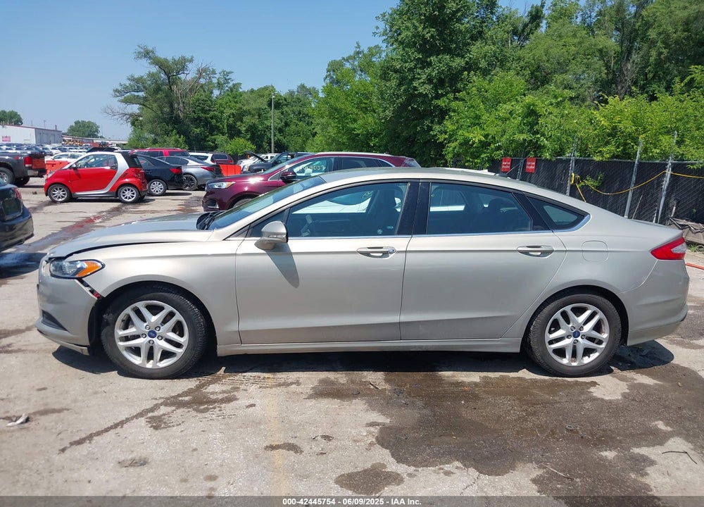 2015 FORD FUSION VIN: 3FA6P0H77FR169583