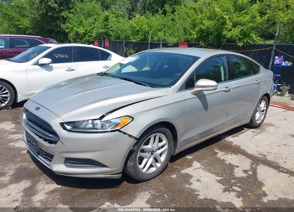 2015 FORD FUSION VIN: 3FA6P0H77FR169583