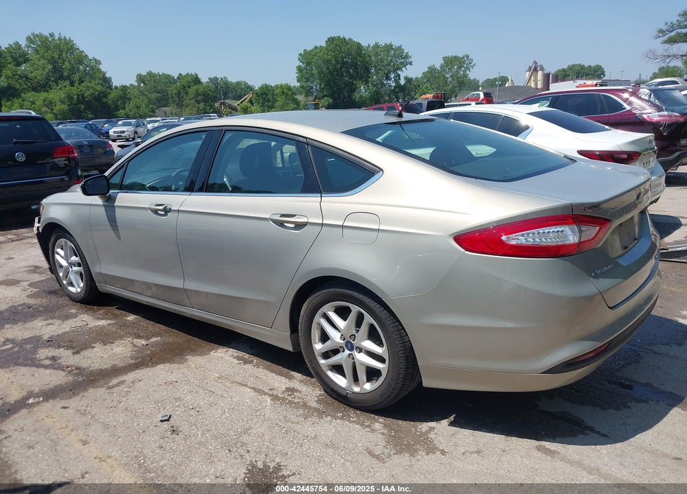 2015 FORD FUSION VIN: 3FA6P0H77FR169583