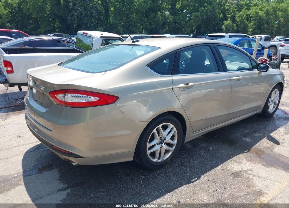 2015 FORD FUSION VIN: 3FA6P0H77FR169583