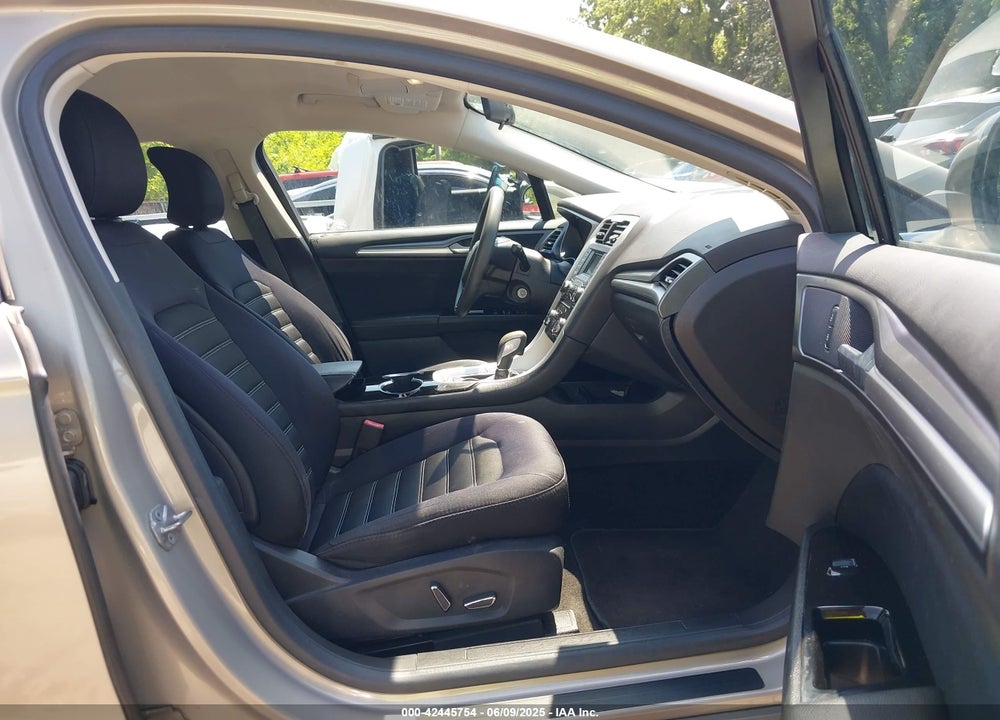 2015 FORD FUSION VIN: 3FA6P0H77FR169583