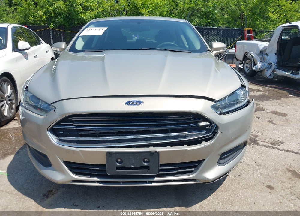 2015 FORD FUSION VIN: 3FA6P0H77FR169583