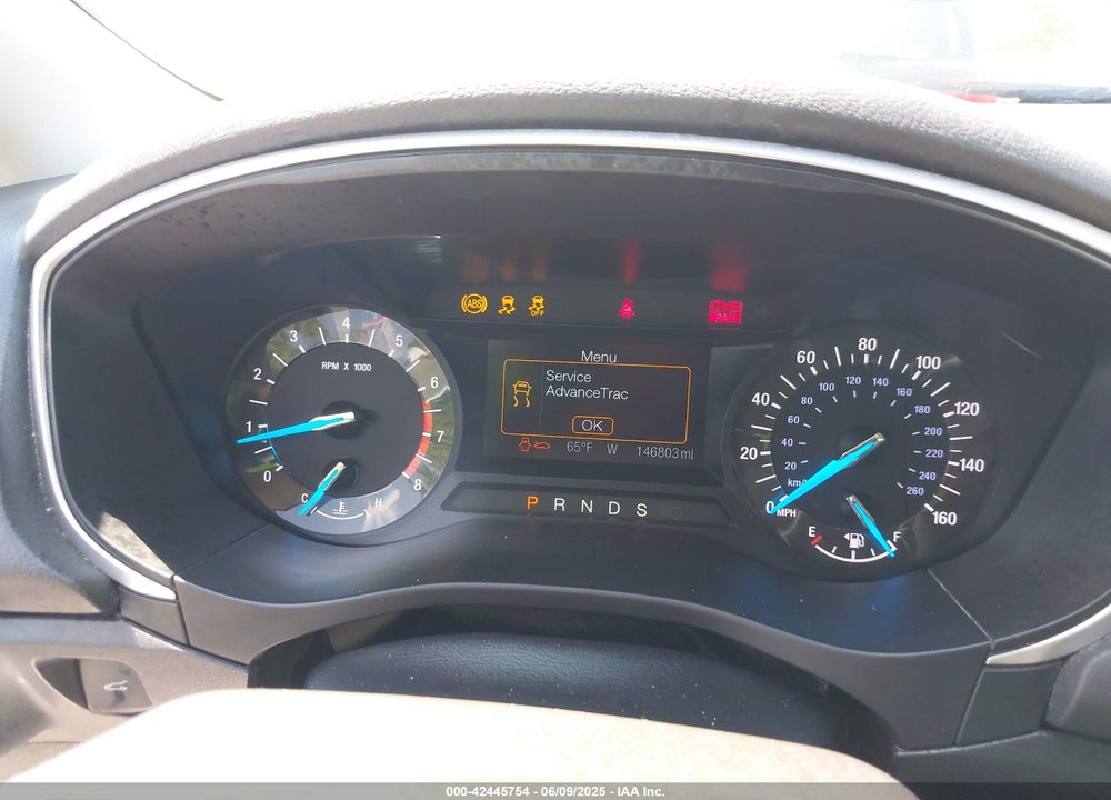2015 FORD FUSION VIN: 3FA6P0H77FR169583