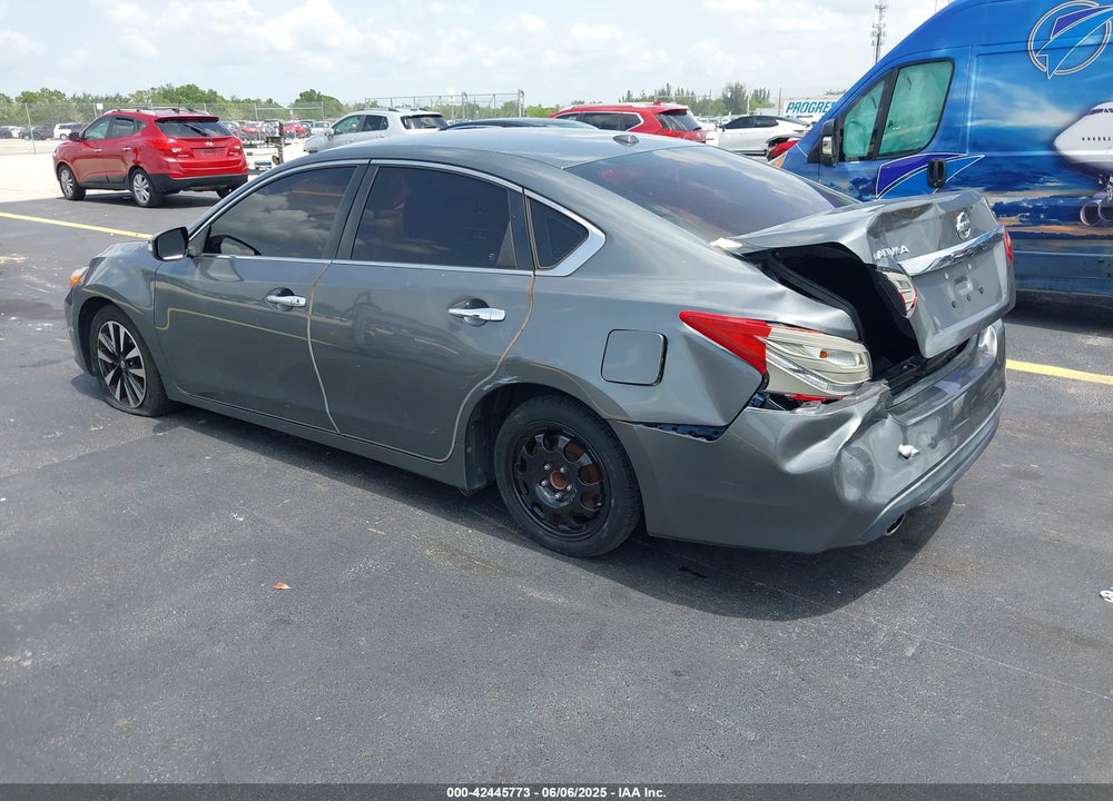 2018 NISSAN ALTIMA VIN: 1N4AL3AP0JC170549