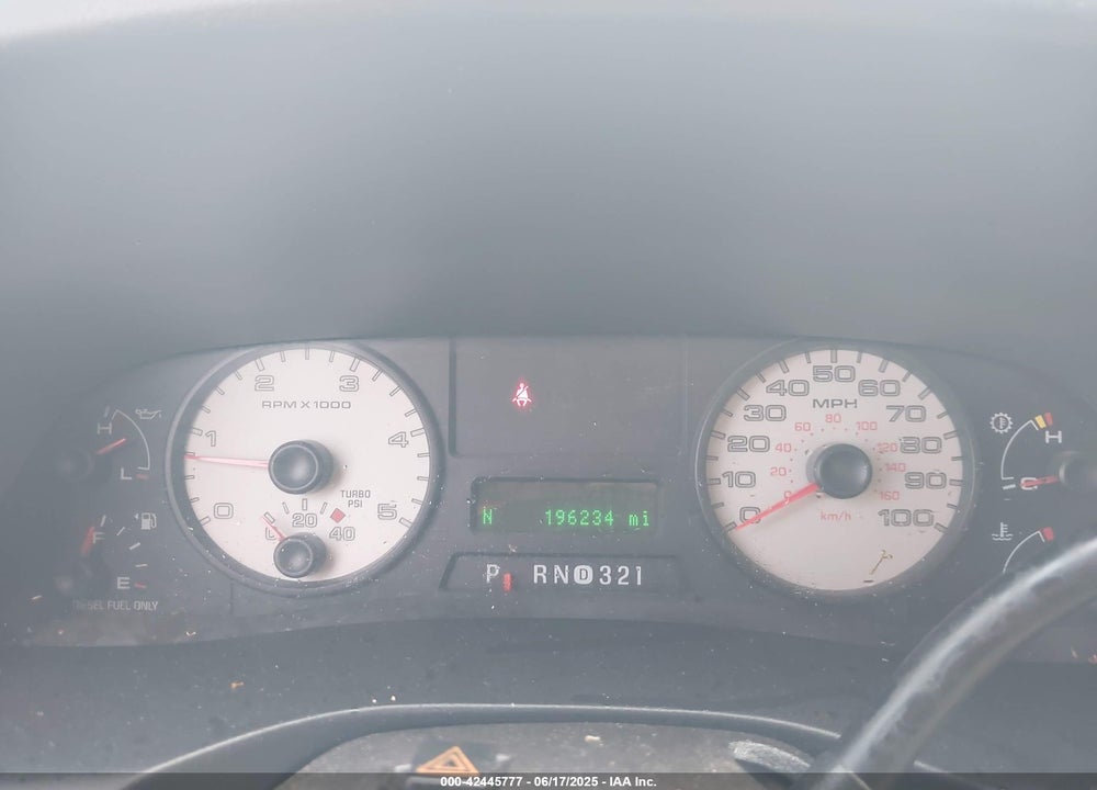 2005 FORD F-350 LARIAT/XL/XLT VIN: 1FTWW33P15EA88912