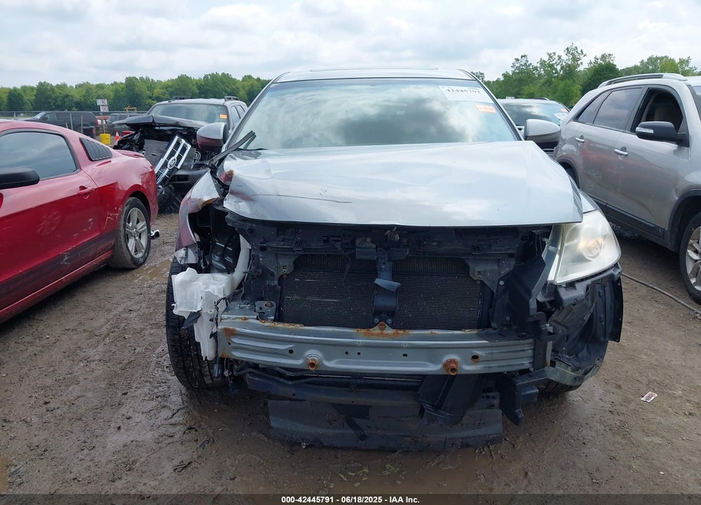 2012 MAZDA CX-9 TOURING VIN: JM3TB3CA9C0368248