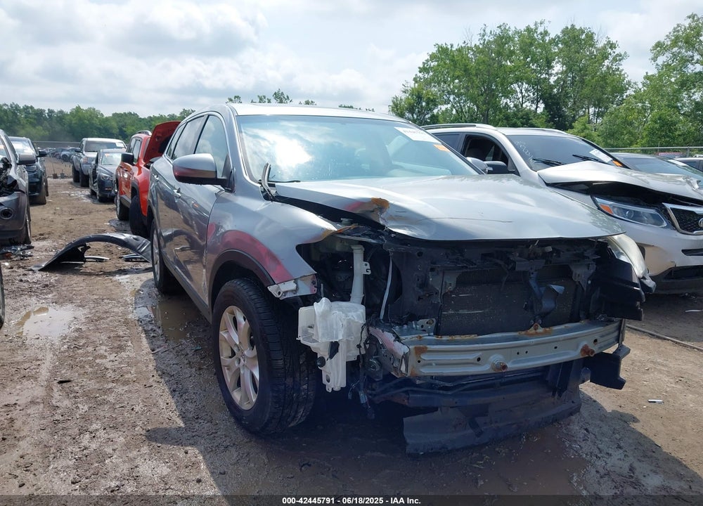 2012 MAZDA CX-9 TOURING VIN: JM3TB3CA9C0368248