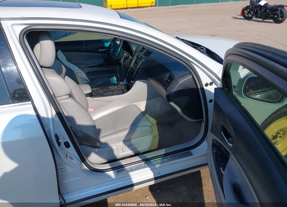2006 LEXUS GS 300 VIN: JTHCH96S060014989