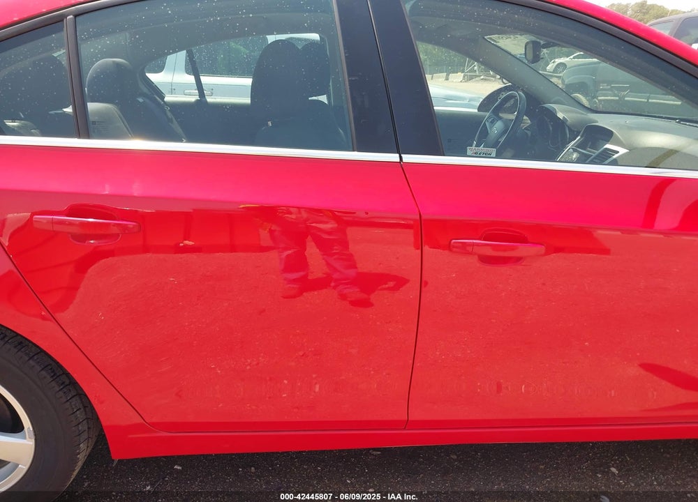 2014 CHEVROLET CRUZE VIN: 1G1PC5SB4E7451621