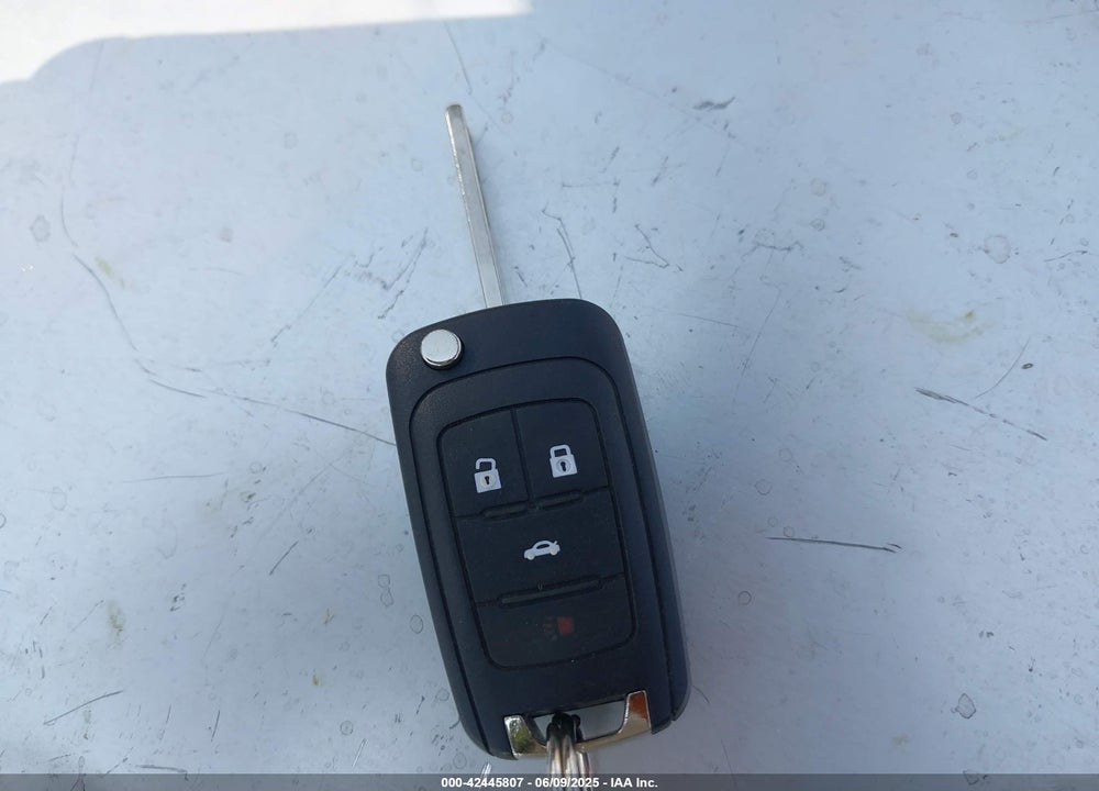 2014 CHEVROLET CRUZE VIN: 1G1PC5SB4E7451621