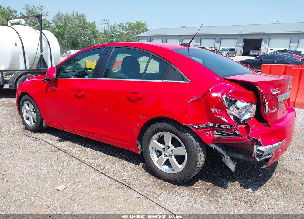 2014 CHEVROLET CRUZE VIN: 1G1PC5SB4E7451621