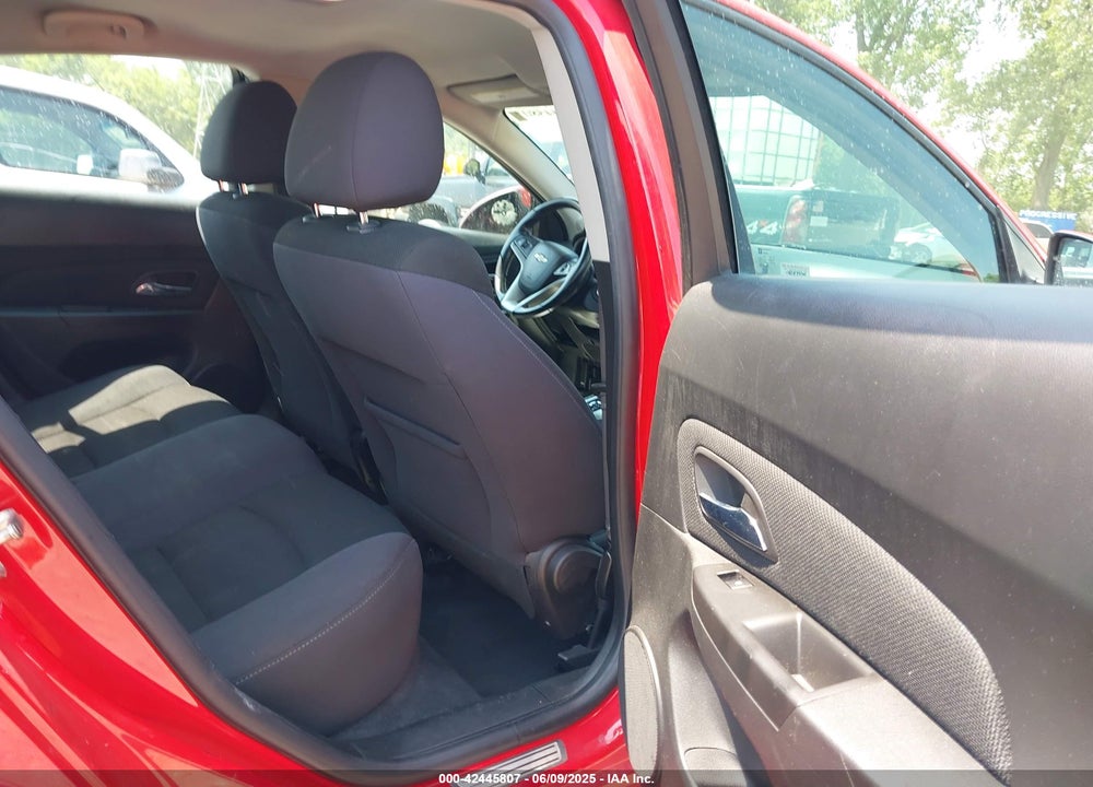 2014 CHEVROLET CRUZE VIN: 1G1PC5SB4E7451621
