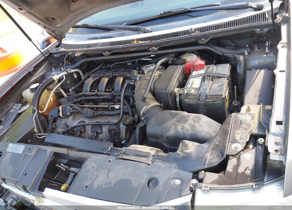 2009 FORD FLEX VIN: 2FMDK53C79BA14578