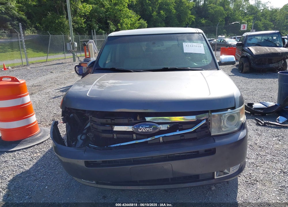 2009 FORD FLEX VIN: 2FMDK53C79BA14578