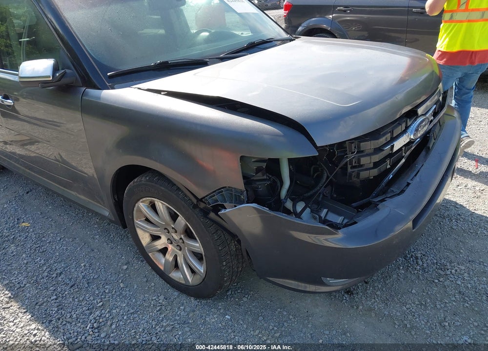 2009 FORD FLEX VIN: 2FMDK53C79BA14578