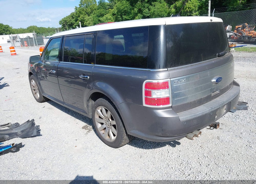 2009 FORD FLEX VIN: 2FMDK53C79BA14578