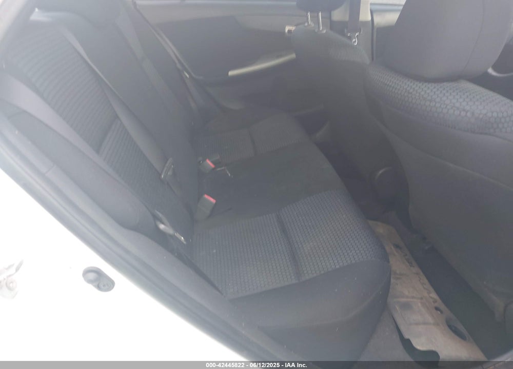 2009 TOYOTA COROLLA XRS VIN: 1NXBE40E59Z090437