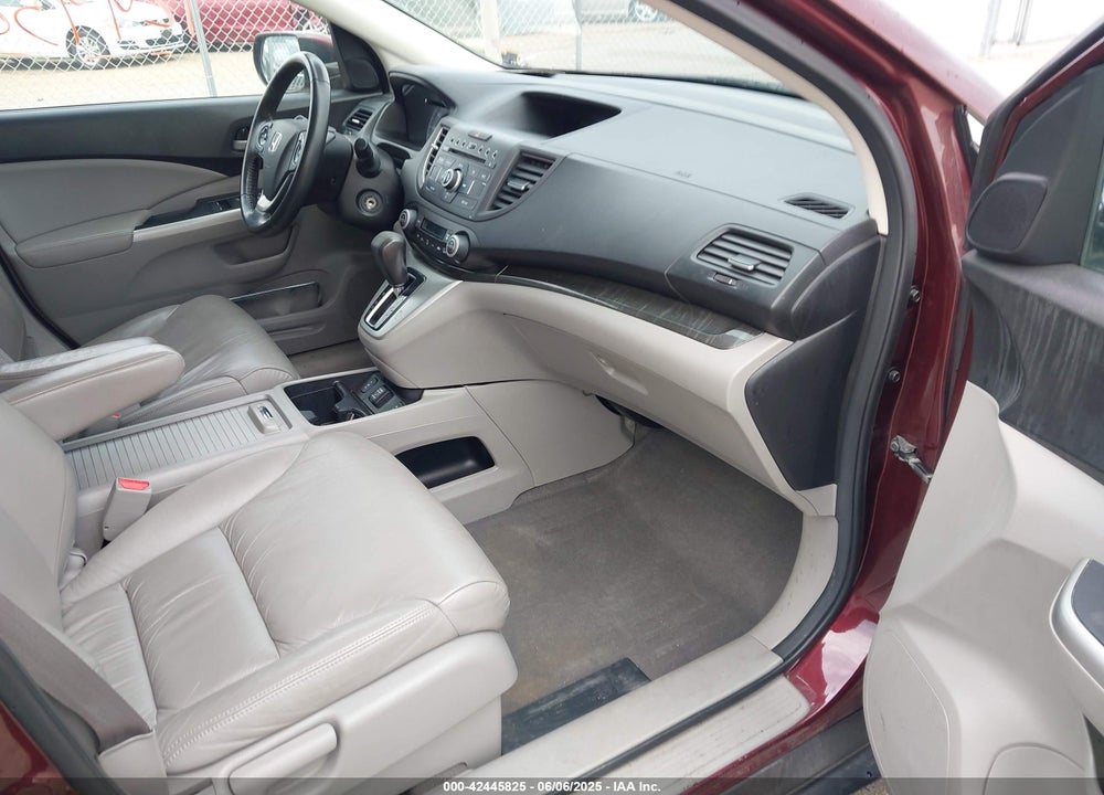 2013 HONDA CR-V VIN: 5J6RM4H79DL076089