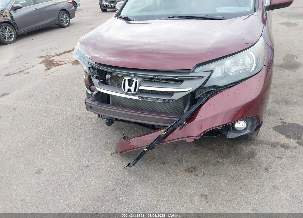 2013 HONDA CR-V VIN: 5J6RM4H79DL076089